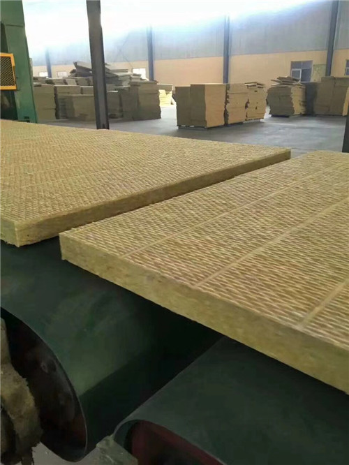防火巖棉板生產